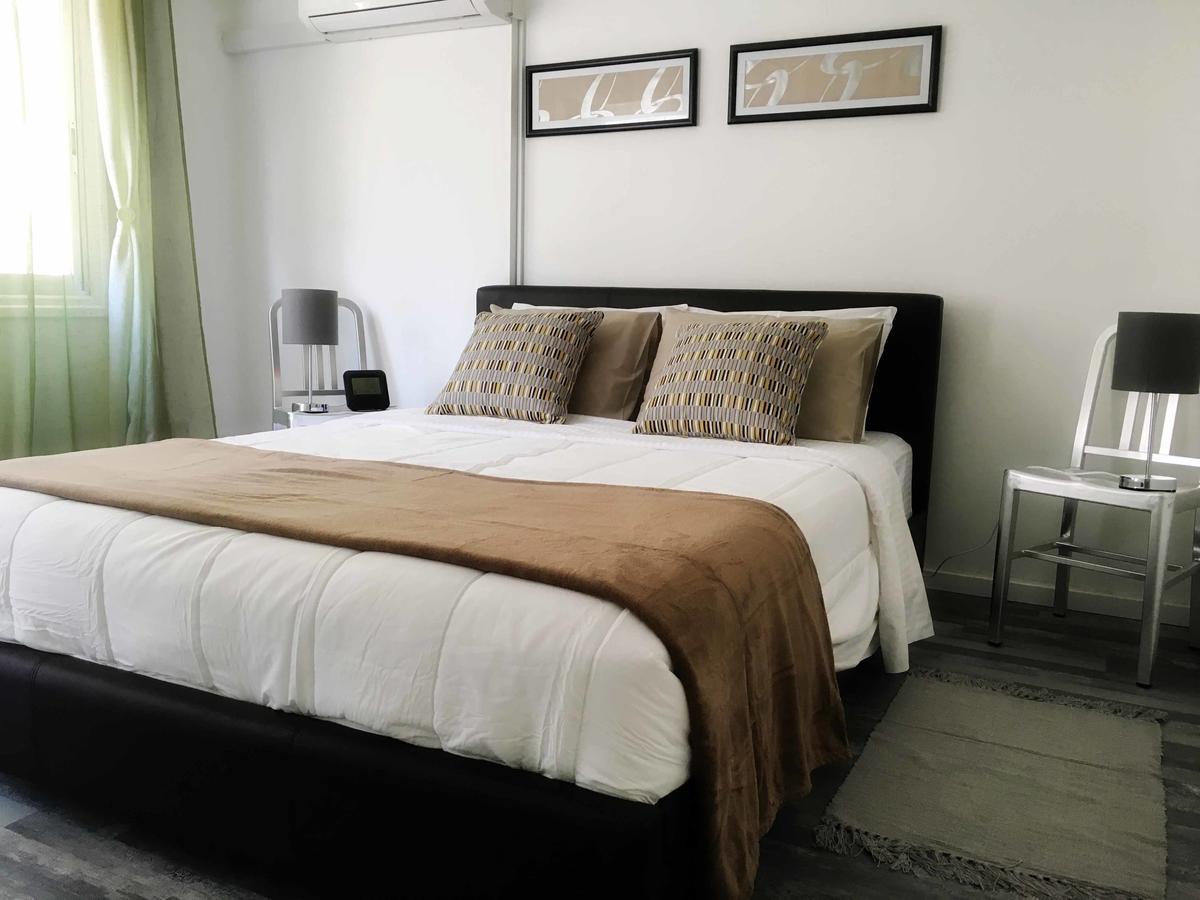 Cheerful Apartment In Nicosia Exteriör bild